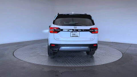 2026 Honda Pilot Elite
