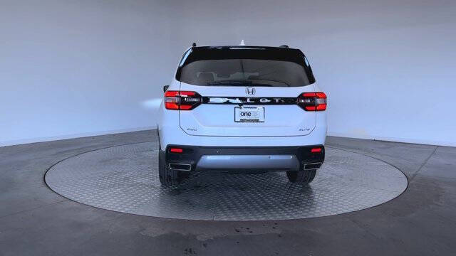 2026 Honda Pilot Elite