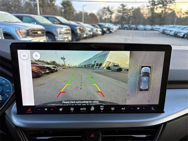 2024 Ford Escape Active