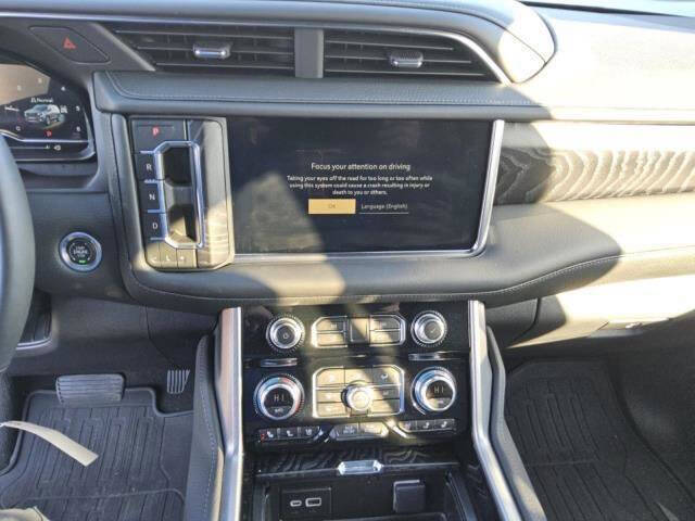 2024 GMC Yukon XL Denali