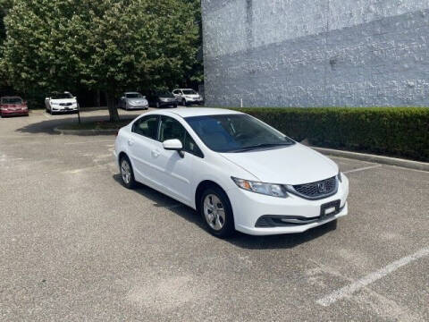 2014 Honda Civic for sale at Select Auto in Smithtown NY