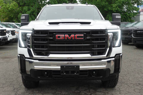 2024 GMC Sierra 2500HD Pro