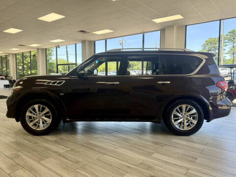 2016 Infiniti QX80