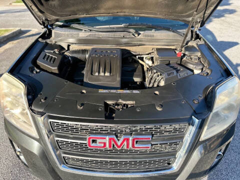 2013 GMC Terrain SLT-1