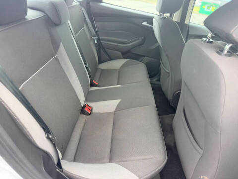 2013 Ford Focus SE