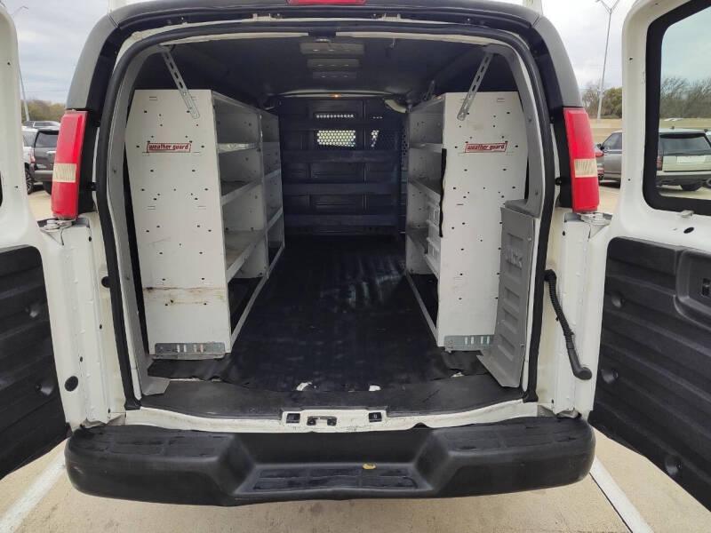 2016 Chevrolet Express 2500