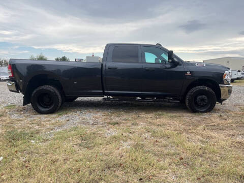 2022 RAM 3500 Tradesman