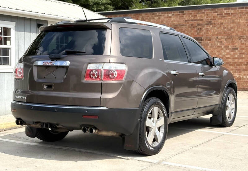 2011 GMC Acadia SLT-1