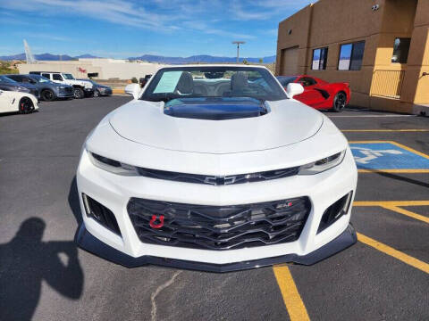2024 Chevrolet Camaro ZL1