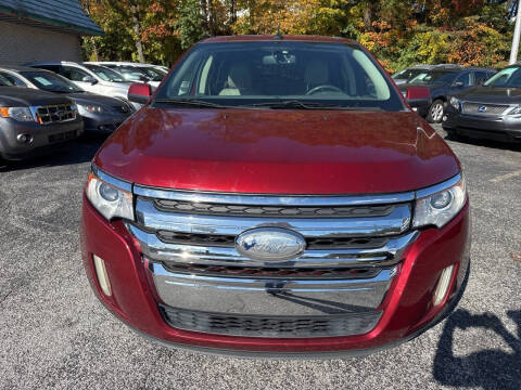 2014 Ford Edge SEL