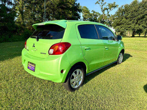 2014 Mitsubishi Mirage ES