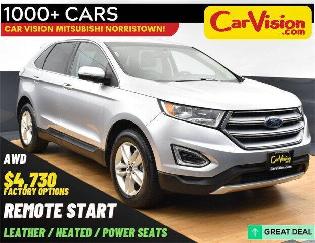 2016 Ford Edge for sale at Car Vision Buying Center in Norristown PA