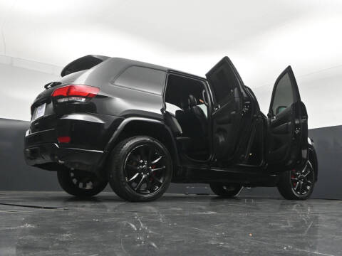 2017 Jeep Grand Cherokee