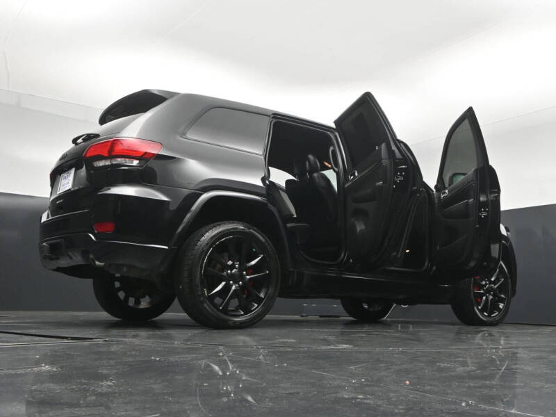 2017 Jeep Grand Cherokee