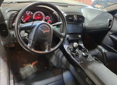 2005 Chevrolet Corvette