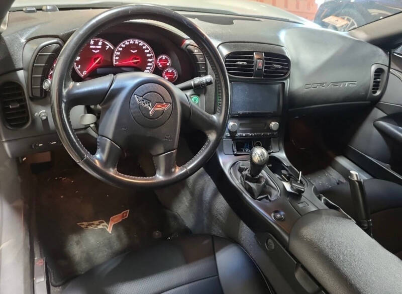 2005 Chevrolet Corvette