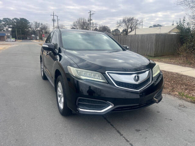 2016 Acura RDX Technology Package's photo