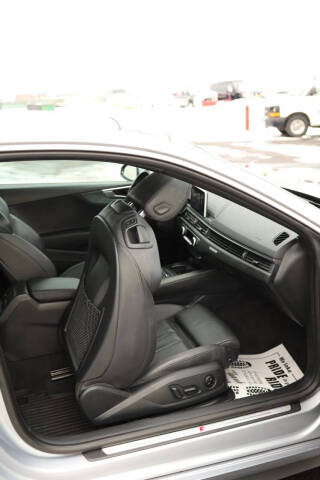 2018 Audi A5 2.0T quattro Premium Plus