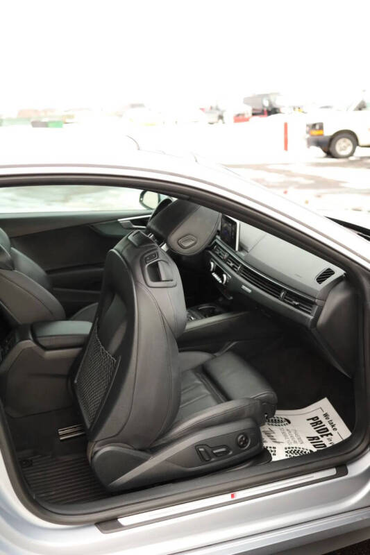 2018 Audi A5 2.0T quattro Premium Plus