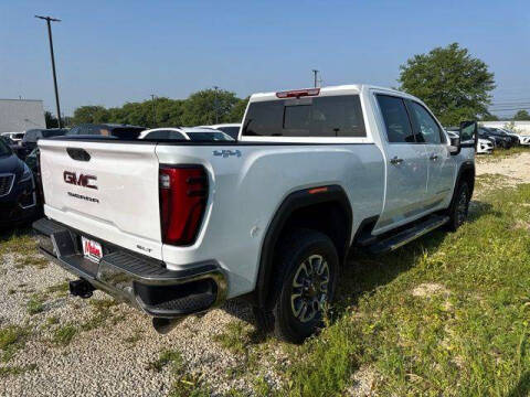 2026 GMC Sierra 2500HD
