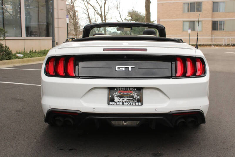 2019 Ford Mustang GT Premium