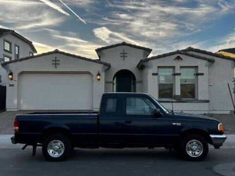 1995 Ford Ranger