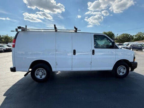 2018 Chevrolet Express 2500