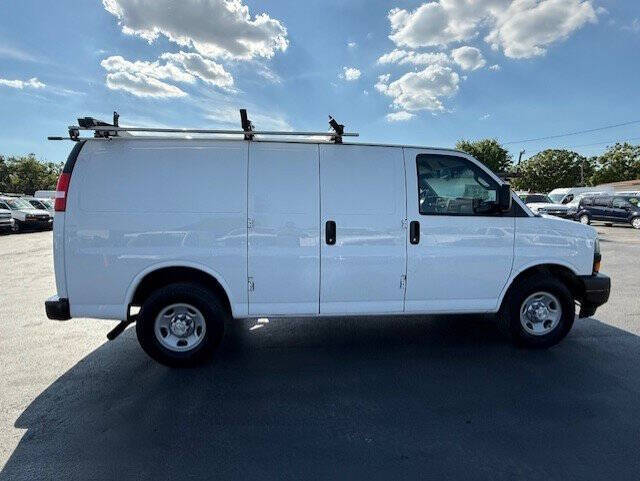2018 Chevrolet Express 2500