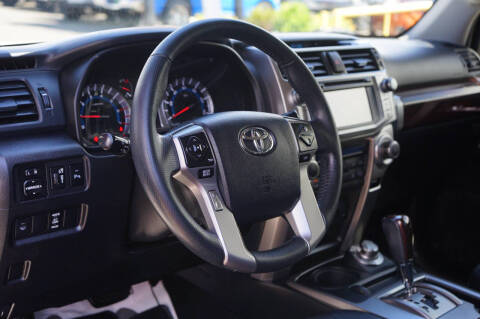 2016 Toyota 4Runner Limited