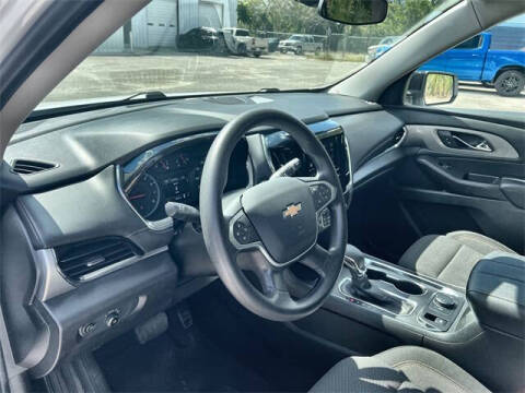 2021 Chevrolet Traverse LS