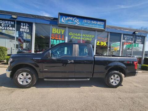 2015 Ford F-150 for sale at Queen City Motors in Loveland OH