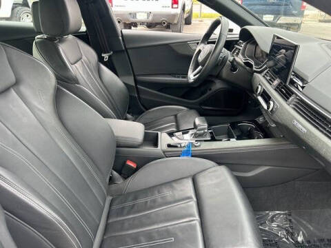 2024 Audi A5 Sportback quattro S line Prem Plus 45 TFSI