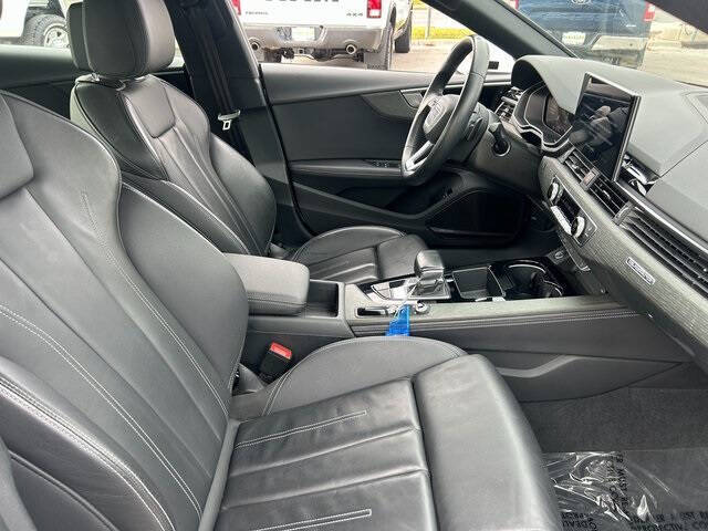 2024 Audi A5 Sportback quattro S line Prem Plus 45 TFSI