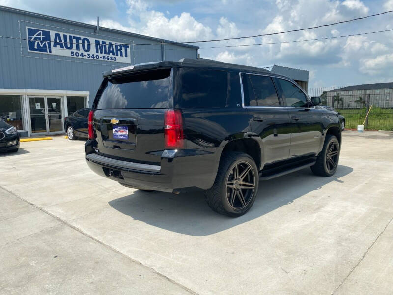 2015 Chevrolet Tahoe LT