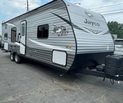 2021 Jayco Jay Flight for sale at 465 Auto Sales in Indianapolis IN