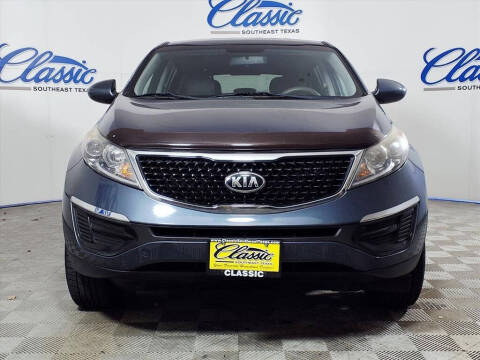 2015 Kia Sportage LX