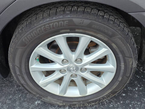 2011 Toyota Camry XLE