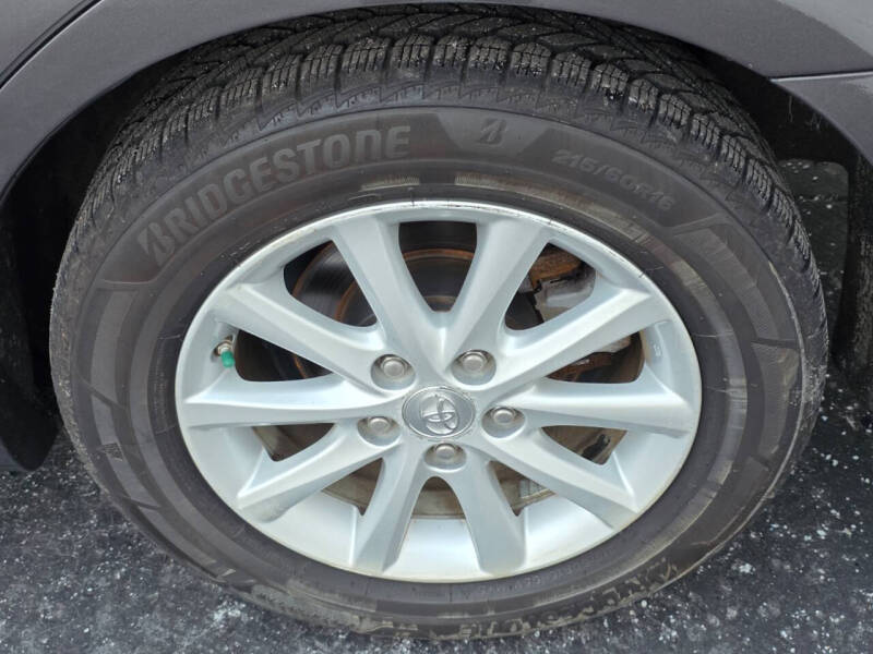 2011 Toyota Camry XLE