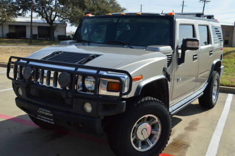 2006 HUMMER H2 for sale at E-Auto Groups in Dallas TX
