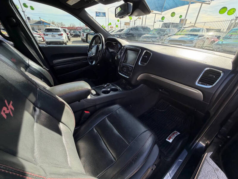 2016 Dodge Durango R/T