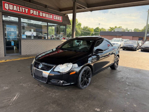 2009 Volkswagen Eos Komfort