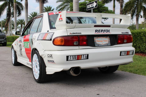 1995 Mitsubishi Lancer Evolution