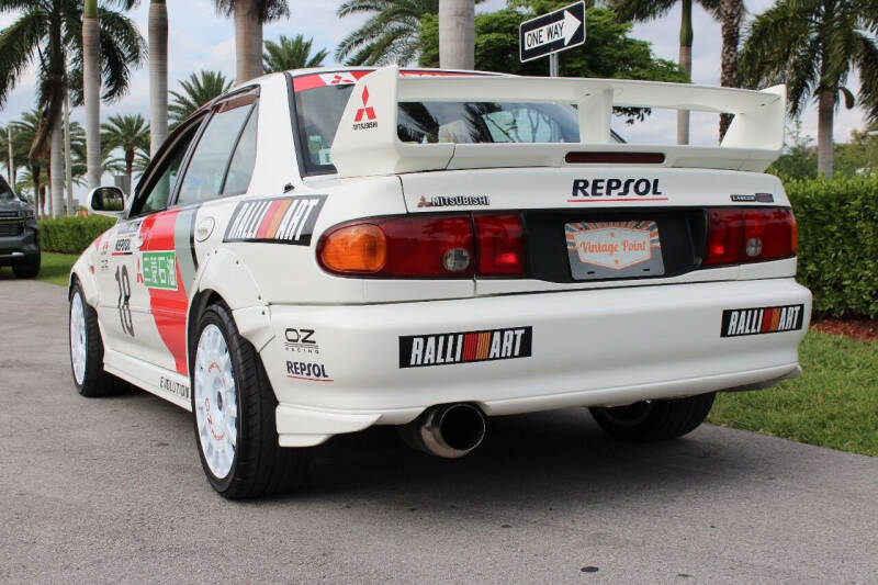 1995 Mitsubishi Lancer Evolution