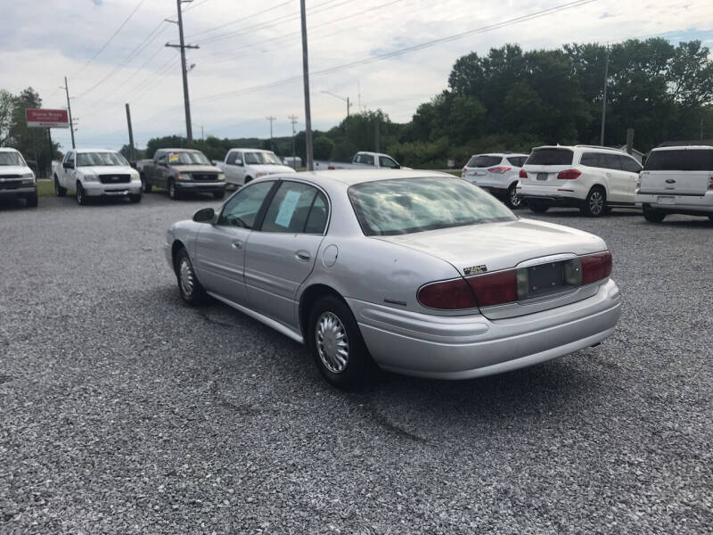 2002 Buick LeSabre for sale at H & H Auto Sales in Athens TN