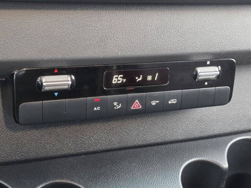 2019 Mercedes-Benz Sprinter