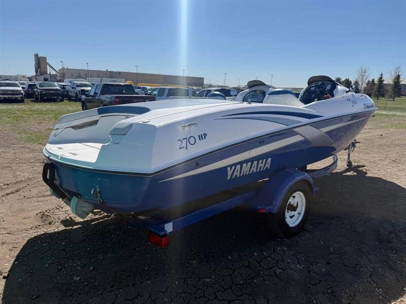 2002 Yamaha LX 2000
