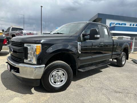 2017 Ford F-250 Super Duty for sale at Discount Motors in Pueblo CO