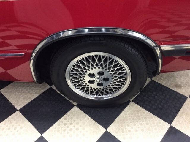 1989 Chrysler TC Turbo