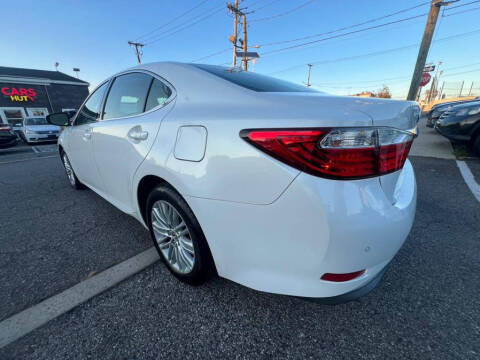 2013 Lexus ES 350