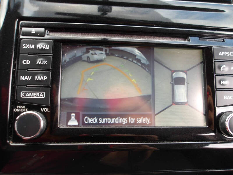 2015 Nissan Versa Note SL